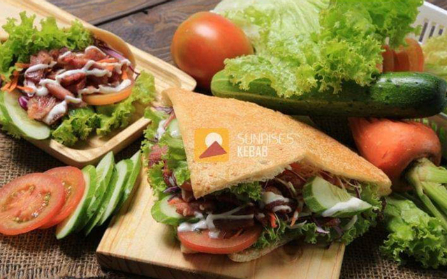 Sunrise Kebab - Dương Bá Trạc