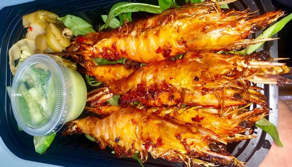 Sụn Gà Chiên Mắm