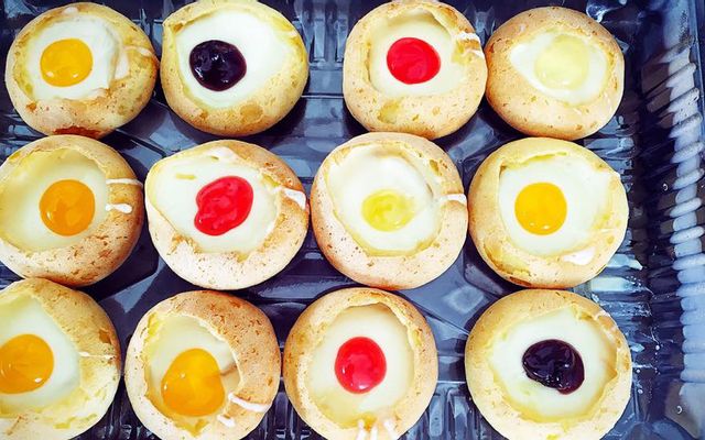 Sunny Bakery - Bánh Su Sigapore Handmade Online