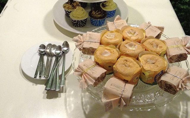 Bánh quy dứa (hộp lớn)