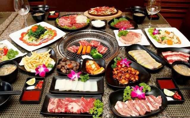 Sumo BBQ - Vạn Hạnh Mall - Buffet Nướng & Lẩu