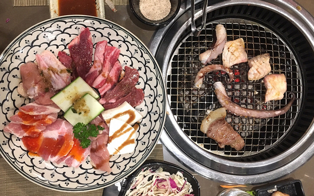 Wagyu cắt lát