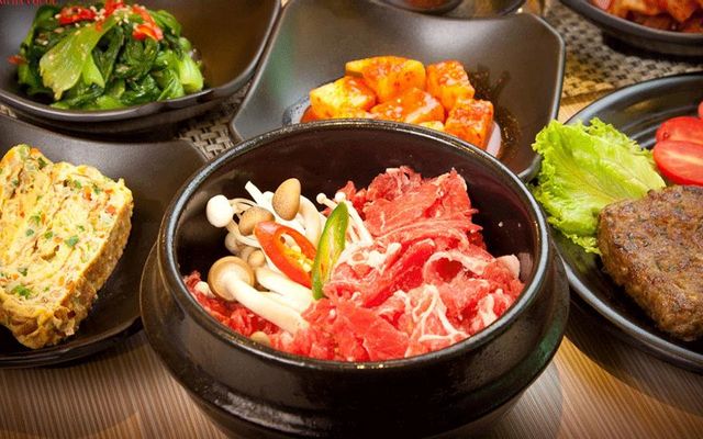 Sumo BBQ - Phan Văn Trị - Buffet Nướng & Lẩu