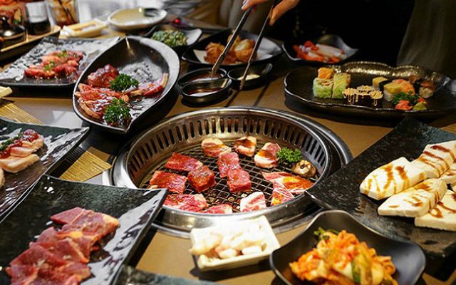 Sumo BBQ - Aeon Mall Bình Tân - Buffet Nướng & Lẩu