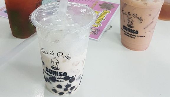 Sumiso - Tea & Cake