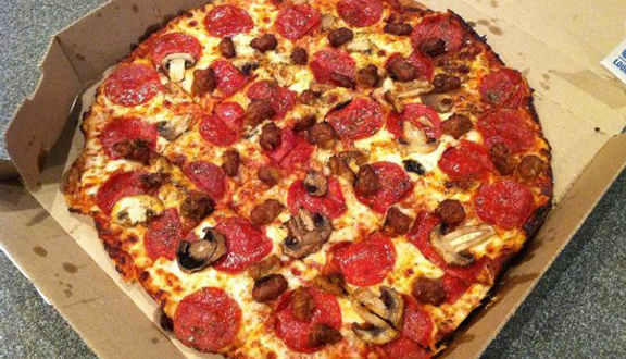 Domino's Pizza  Combo Ngon Mê Ly