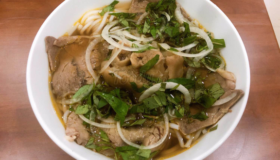 Sumi Bún Bò - Cafe