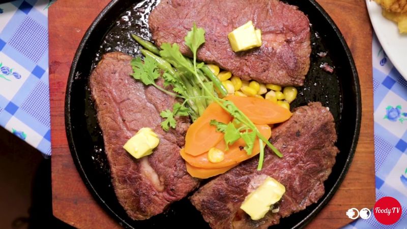Sukiyaki - Quán Nướng Nhật Bản