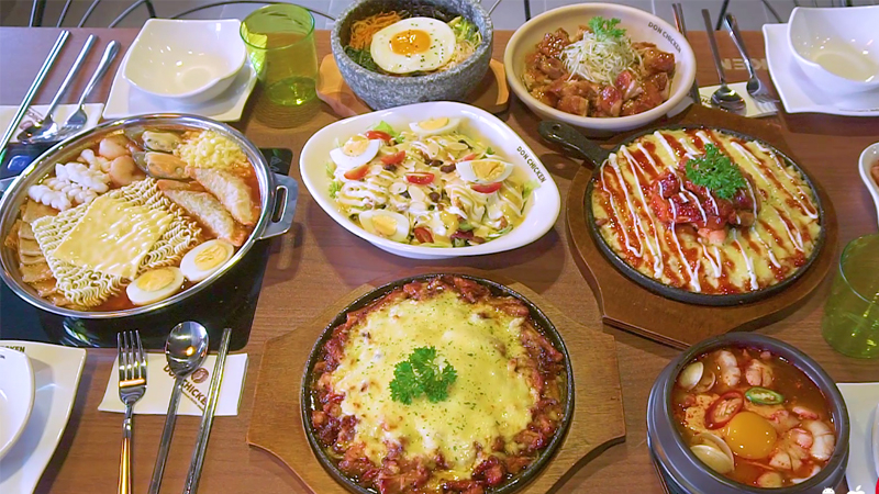 Canh đậu hũ
