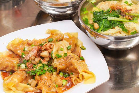 Sủi Cảo Ngọc Ý - Hà Tôn Quyền