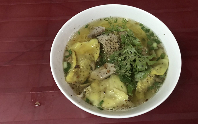 Sủi cảo mì