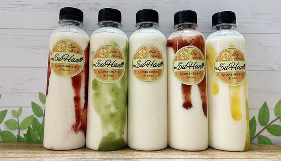 SuHan - Sữa Chua & Panna Cotta - Shop Online