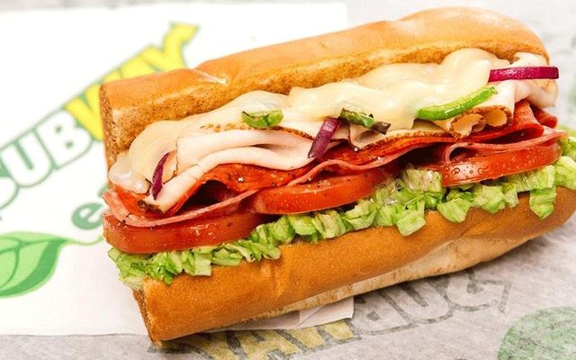 Subway - Nowzone