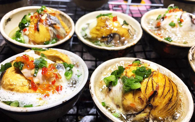 SuBoy - Hột Vịt Lộn Nướng Siêu Cay