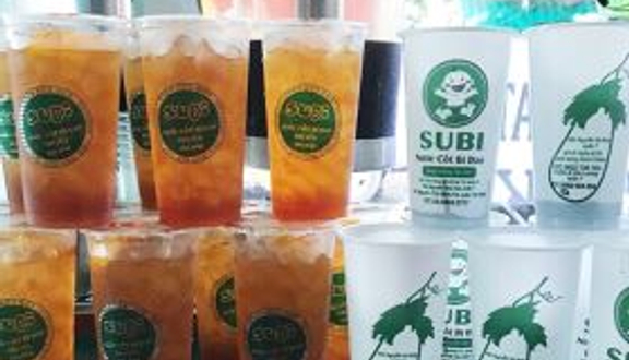 Subi - Nước Cốt Bí Đao - Tôn Đản