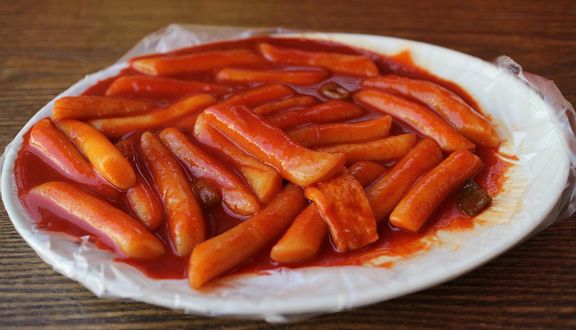 Rong biển cuộn - 8 cuộn