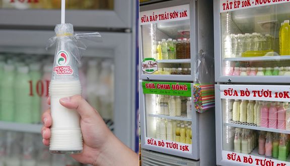 Sữa Tươi Vĩnh Viễn