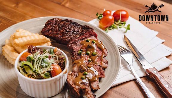 Ribeye steak