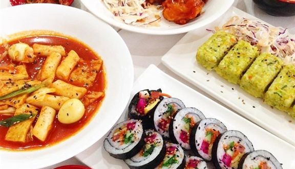 B.3 KimBab Cá Ngừ