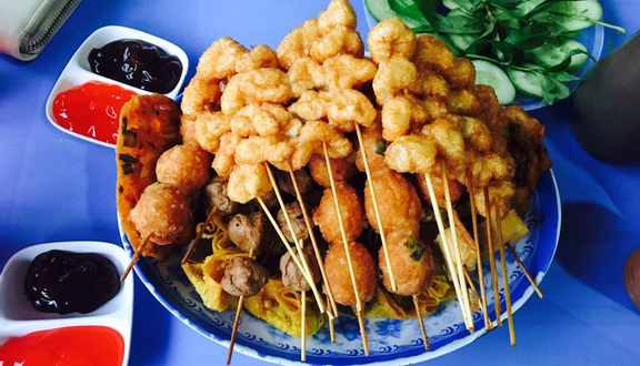 Sữa Quán - Sữa & Ăn Vặt