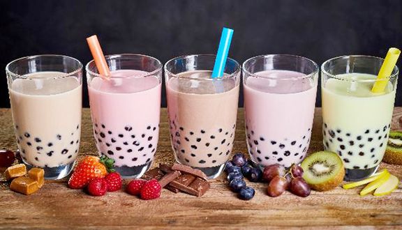 Trà sữa trân châu