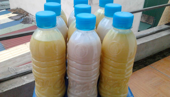 Sữa Đậu Nành, Sữa Đậu Xanh & Sữa Bắp 356