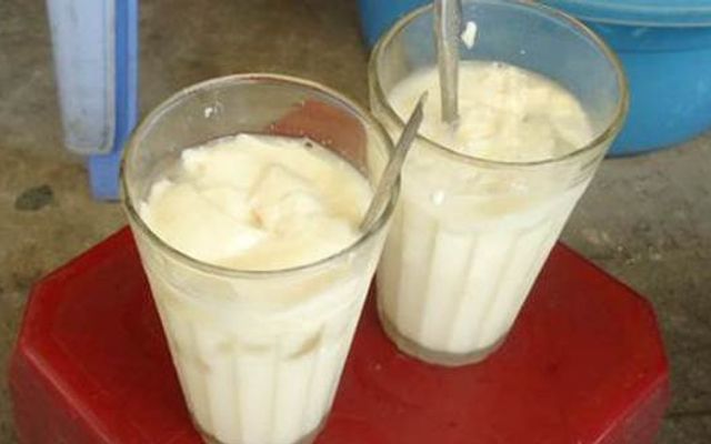Sữa Đậu Nành Hột Gà