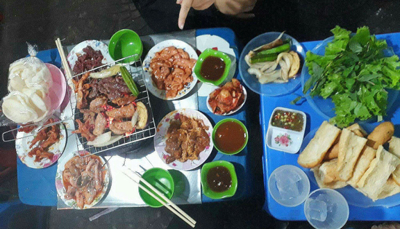 Yến Béo - Nướng Các Loại