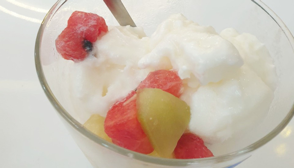 Sữa Chua Trân Châu Sweet