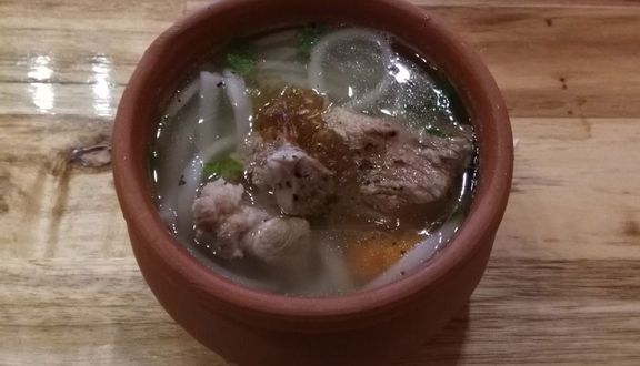 Cơm trứng chiên thịt bằm