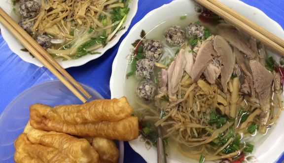 Yến Béo - Bún Miến Ngan