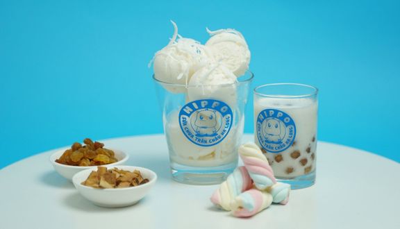 Sữa Chua Trân Châu Hạ Long Hippo
