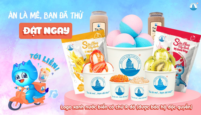 Sữa chua Unicorn
