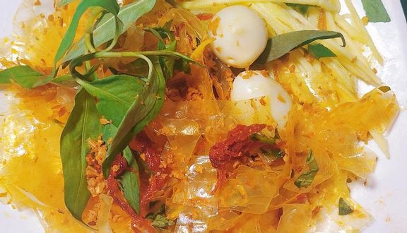 Rau Má Đậu Xanh ( Lớn )
