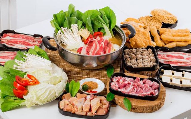 Yang - Buffet Lẩu Bò Mỹ - Láng Hạ