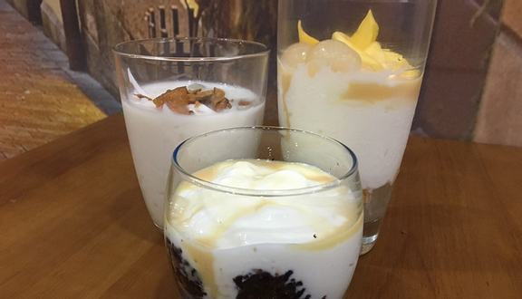 Sữa Chua Nếp Cẩm & Ăn Vặt Minh Hà
