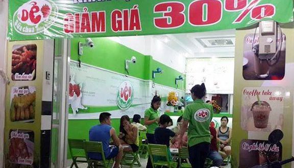 Sữa Chua Dr.Dẻo - Nguyễn Sơn