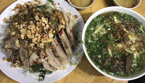 Su Nguyễn - Cháo, Gỏi & Miến Vịt
