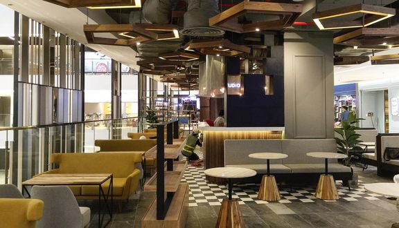 Studio 77 Coffee - Saigon Centre