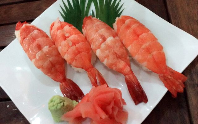 MK12- Volcano Roll/ Cuốn Núi Lửa
