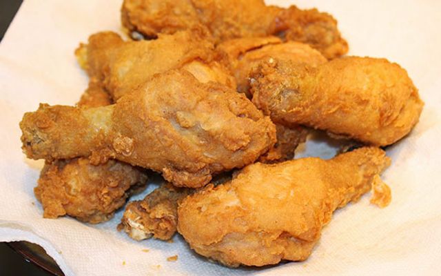 Combo Gà Viên Lớn