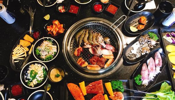 Yakitako - Buffet Lẩu Nướng