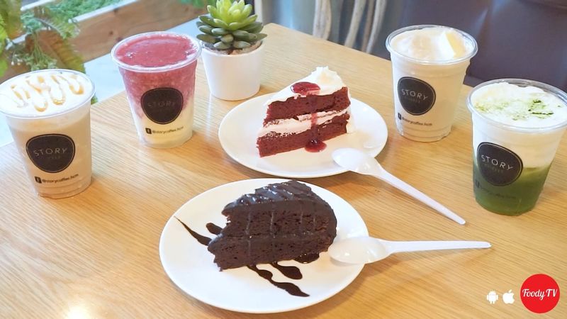 Story Coffee - Đường 3 Tháng 2