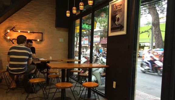 Stop Coffee - Nguyễn Thị Minh Khai