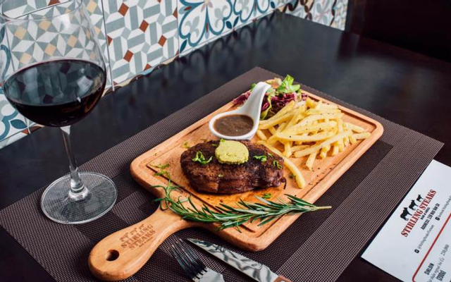 Stirling Steaks Vietnam - Nguyễn Gia Trí