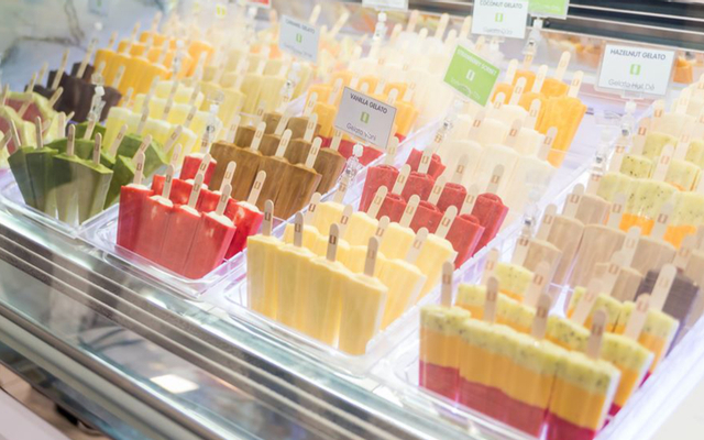 Stickhouse Vietnam - Kem Gelato Ý