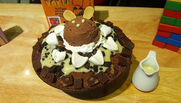 Choco cookie FreakShake