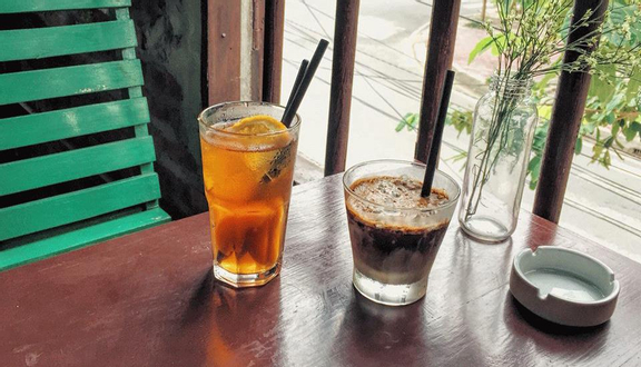 Cà phê đen