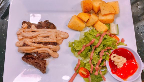 Steak Bin & Pizza - Hoàng Diệu 2