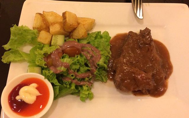 Steak Bin & Pizza - Cây Trâm